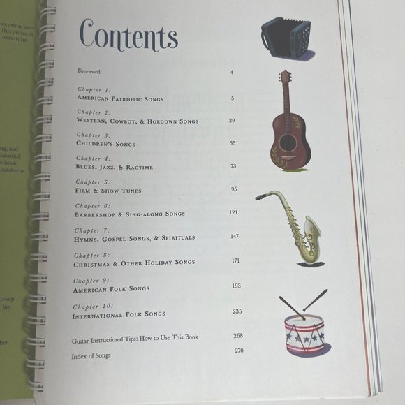 Great Family Songbook : A Treasury of Favorite Show Tunes, Sing Alongs, Popular - Picture 7 of 9
